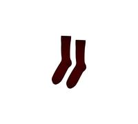 Colorful Standard Classic Organic Socks - Oxblood Red Oxblood Red ONE SIZE