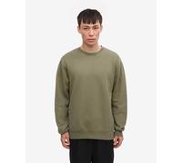 Colorful Standard Mens Classic Organic Crew Neck Sweatshirt - Dusty Olive - Dusty Olive - XL