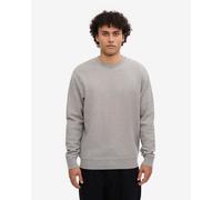Colorful Standard Mens Classic Organic Crew Neck Sweatshirt - Heather Grey - Heather Grey - L