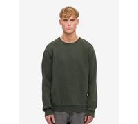 Colorful Standard Mens Classic Organic Crew Neck Sweatshirt - Midnight Forest - Midnight Forest - M