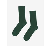 Colorful Standard Mens Classic Organic Socks - Emerald Green - Emerald Green - UK7-11 EU41-46 US8-12