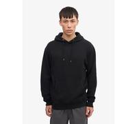 Colorful Standard Mens Deep Black Classic Organic Hoodie