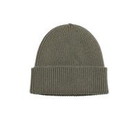 Colorful Standard Merino Wool Dusty Olive Hat Vert TU