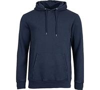 Colorful Standard New Classic Organic Hoodie in, Navy Blue, M