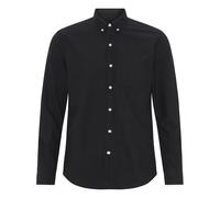Colorful Standard Organic Button Down Shirt - Deep Black