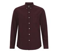 Colorful Standard Organic Button Down Shirt - Ox Red