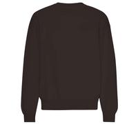 Sweatshirt Crewneck Colorful Standard Organic oversized coffee brown Marron S