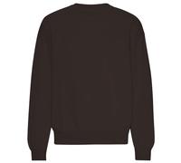 Colorful Standard Organic Oversized Crew - Coffee Brown - S - Menswear S