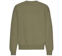Colorful Standard Organic Oversized Crew - Dusty Olive S S