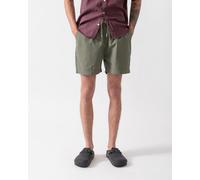 Colorful Standard Organic Twill Shorts - Dusty Olive - M - Menswear M