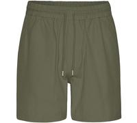 Colorful Standard Organic Twill Shorts - Dusty Olive