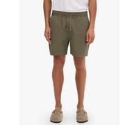 Twill shorts Colorful Standard Organic dusty olive Vert S