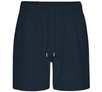 Colorful Standard Organic Twill Shorts - Navy Blue - S - Menswear S