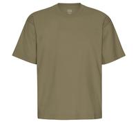 Colorful Standard Oversized Organic T-Shirt - Dusty Olive - S - Menswear S
