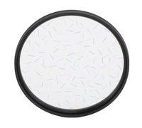 Colorful Star Filter, Starlight Filter 72mm Deformation Flares with Protective Bag for Night Photography