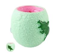 Colorful Stress Ball Set, Animal Figures, for Kids Adults Fun Fidget Toys Play Gear Accessory Tool with Soft Texture for Students Home Office School Work Study Travel