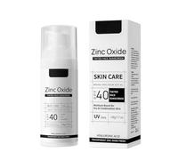 Colorful sunscreen，Dyed Face Cream，Unifying and Bright Effect, Natural and Radiant Skin，SPF 40 PASkin barrier repairer for men and women，48g