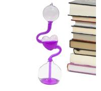 Colorful Thinking Hand Boiler - Glass Science Experiment Novelty Energy Transfer Boi-ler, Liquid Boler Ornament With High Transparency For Couples Friends