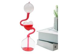 Colorful Thinking Hand Boiler, Novelty Glass Energy Transfer Device, High Transparency Liquid Color Meter Ornament for Home, Friends & Families