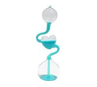 Colorful Thinking Hand Boiler, Novelty Glass Energy Transfer Device, High Transparency Liquid Color Meter Ornament for Home, Friends & Families