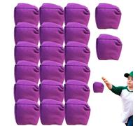 Colorful Throwing Bags - Classic Launch Game for Adults and Adults | Heavy Duty Soupchable for Carnival, School Games, Garden Festivals, Outdoor Activities And Outdoor Activities