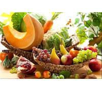 Colorful Various Vegetables and Fruit Jigsaw Puzzle for Adults Puzzles for & Teens,Challenging Puzzle Jigsaw Puzzle for Adult Family Holiday Puzzle_1000pcs