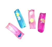 Colorful Water Snake Slippery Toy - Novelty Gag Gift, Party Bag Filler, Fidget Fun Toy Jokes & Pranks Sensory Tube