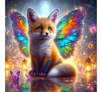 Colorful Winged Animals 1000 Piece Jigsaw Puzzles for Adults, Colourful, Fun, Challenging and Brainteasing Adults jigsaw puzzles 1000 Pieces, Beautiful Decoration Puzzle