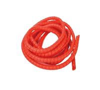 Colorful Wire Wrap Spiral in Cable Sleeve Wiring Harness Motorcycle