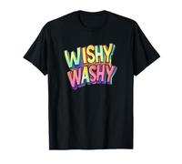 Colorful Wishy Washy Outfit T-Shirt