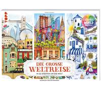 Colorful World - Die groe Weltreise: In 22 Sta, Tantareanu, Tantareanu,.