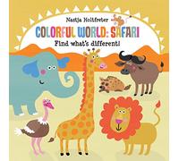 Colorful World: Safari