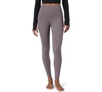 Colorfulkoala Women's Dreamlux Gym Leggings 7/8 Women Yoga Pants 25" High Waisted Nylon Lycra (XL, Nirvana)