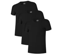 COLORFULLEAF 3/5-Pack Mens T-Shirt Bamboo Undershirt Lightweight Short Sleeve Crew Neck Tee Shirts Multipack(3B,M)