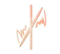 COLORGRAM Under Eye Highlighter - 04 Peach, Soft and Silky Contour for Daily Makeup, Shiny, Stain Resistant, Brightener and Shine F