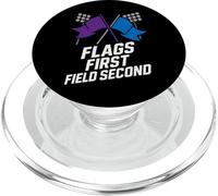 Colorguard Captain Marching Band Flag Twirl Team Leader PopSockets PopGrip for MagSafe