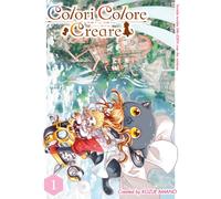 Colori Colore Creare Vol.1