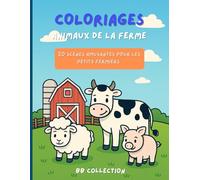 Coloriage Animaux de la Ferme