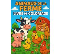 Coloriage des animaux de la ferme