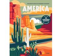 Coloriages au numéro - America