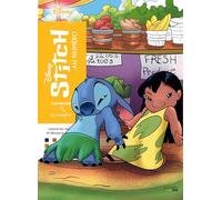 Coloriages au numéro - Stitch: Colorie les chiffres et découvre l'image