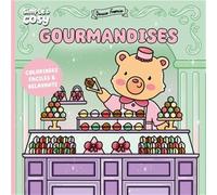 Coloriages douce France - Gourmandises