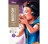 Coloriages mystères Disney - Les Grands classiques Best of