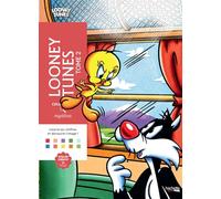 Coloriages mystères - Looney Tunes T2: Tome 2