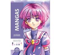 Coloriages mystères - Mangas