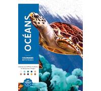 Coloriages mystères - Océans