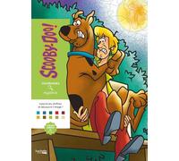 Coloriages mystères - Scooby-Doo
