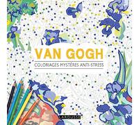 Coloriages mystères Van Gogh