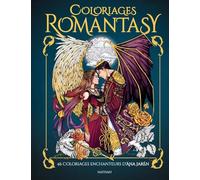 Coloriages Romantasy