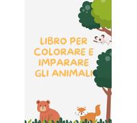 Coloriamo insieme gli animali